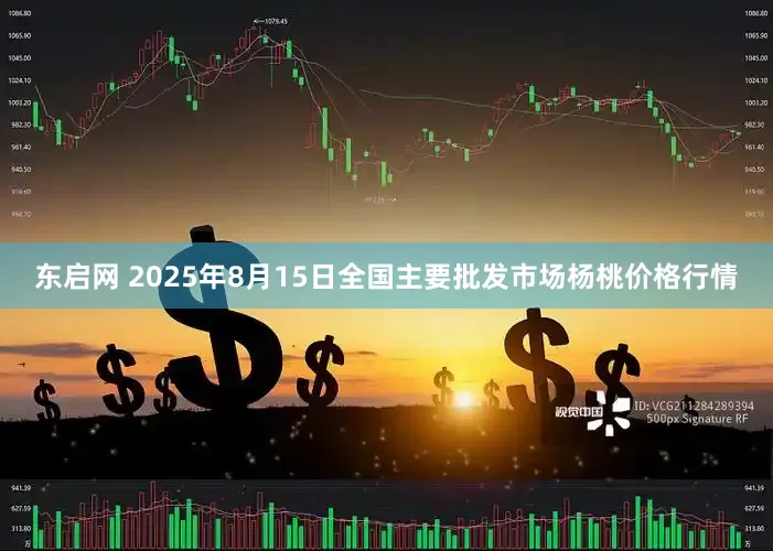 东启网 2025年8月15日全国主要批发市场杨桃价格行情